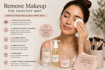 Your Makeup Is Coming Off — But Are You Removing It the Right Way
