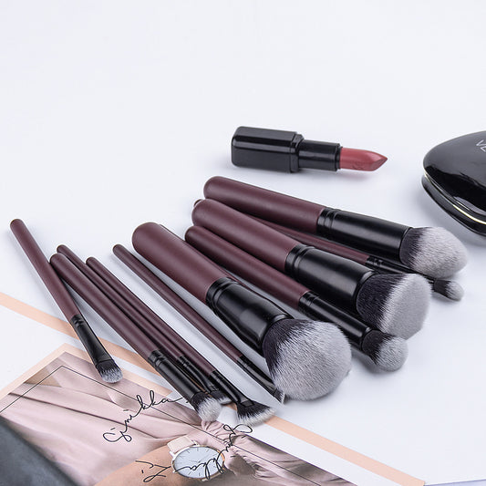 The Purple brush full set