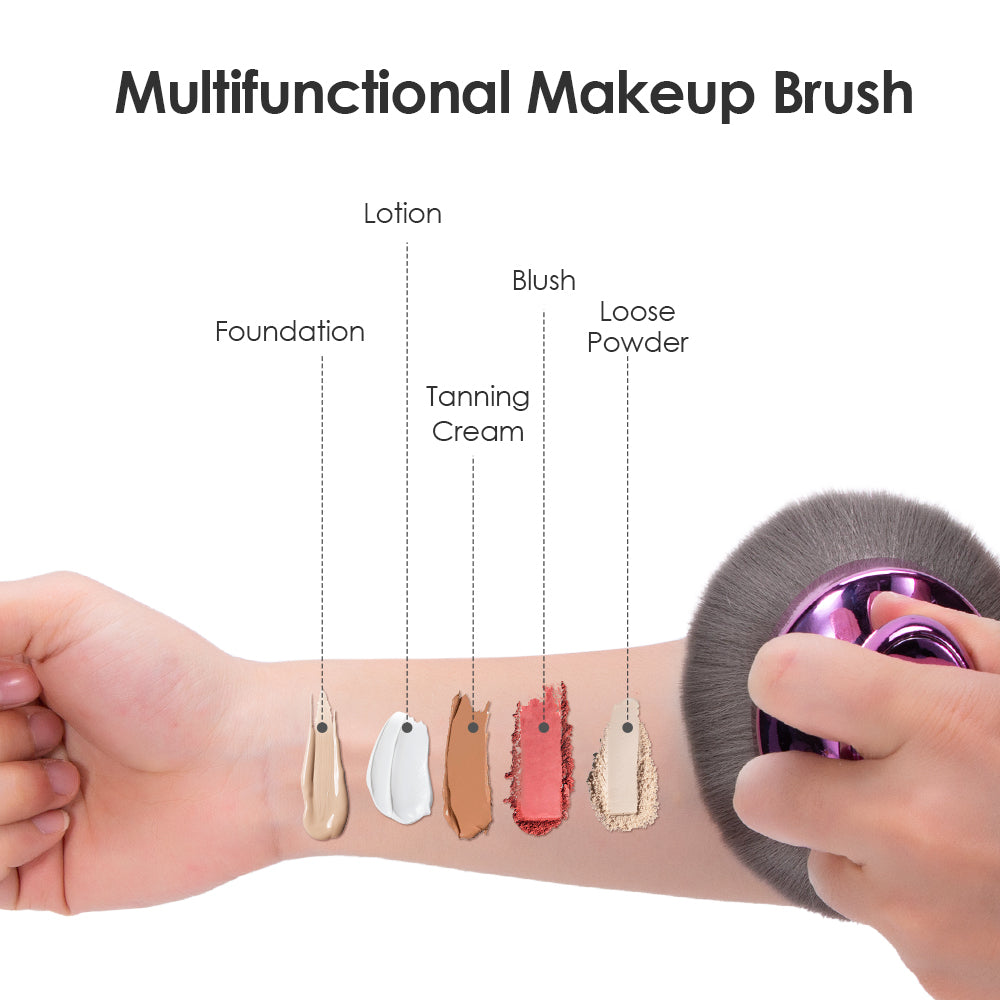Body Makeup Brush