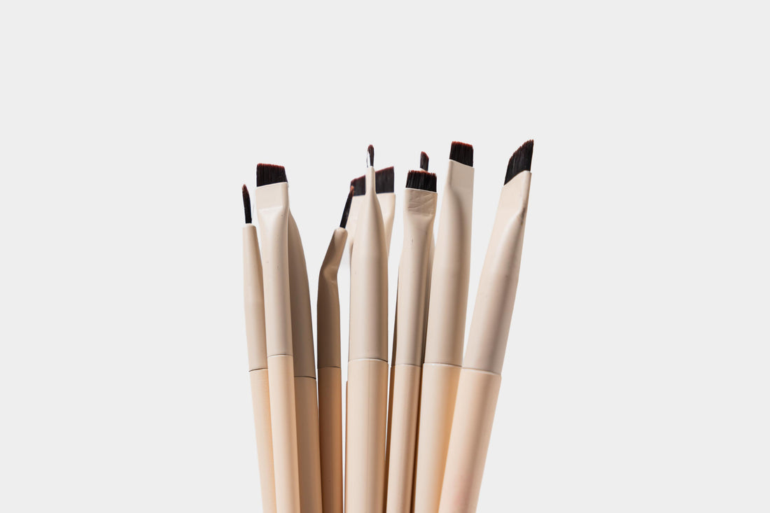 10 pcs of Eye Makeup brush set